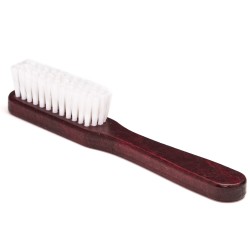 Brush for sneakers and textile