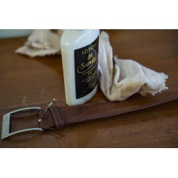 Small leather care package - For cleaning and care of leather | Skolyx