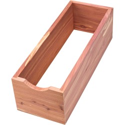 Cedar box with 5 pair of wool socks | Skolyx