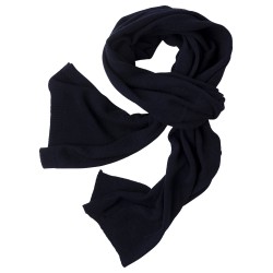 Cashmere blend beanie and cashmere blend scarf package | Skolyx