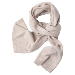 Cashmere blend beanie and cashmere blend scarf package | Skolyx