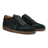 Skolyx Premium GAT sneaker dark green | Skolyx