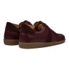 Skolyx Premium GAT sneaker burgundy | Skolyx