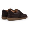 Skolyx Premium GAT sneaker dark brown | Skolyx