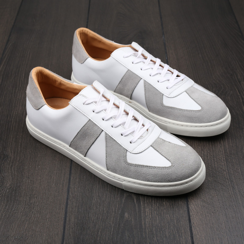 Skolyx premium GAT sneaker with white sole UK9 / EU43 - Seconds