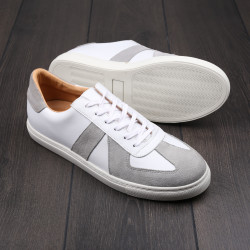 Skolyx premium GAT sneaker with white sole UK9 / EU43 - Seconds