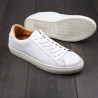 Skolyx Premium sneaker in white leather UK10 / EU44 - Tried on