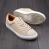 Skolyx Premium sneaker in khaki suede UK7 / EU41 - Used