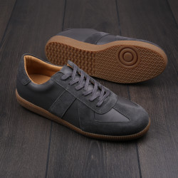 Skolyx Premium GAT-sneaker in dark grey UK8 / EU42 - Samples