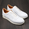 Skolyx Premium trainers in white leather UK10 / EU44 - Seconds