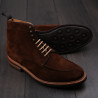 Yanko NST boot brown suede UK 10,5 / EU 44,5 - Seconds