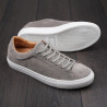 Skolyx Premium sneaker in grey suede UK11 / EU45 - Used