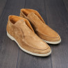 Yanko Traveler Shoes light brown suede UK 11 / EU 45 - Seconds