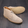 Yanko Stitchdown desert boot sand suede UK 8 / EU 42 - Seconds