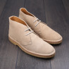 Yanko Stitchdown desert boot sand suede UK 8 / EU 42 - Seconds