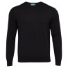 Crew neck merino wool