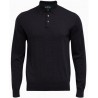 Alan Paine polo shirt mushroom