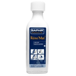 Saphir Renomat (også kalt Saphir Leather Cleaner)