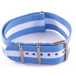 Klockarmband nato