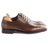 TLB Faux Wingtip Old England Brown