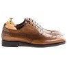 TLB Faux Wingtip Old England Medium Brown