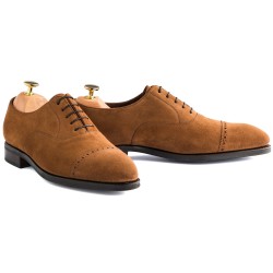 TLB Brogued Oxford