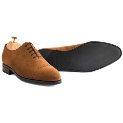 TLB Brogued Oxford