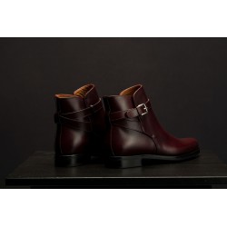 Skolyx burgundy jodphur Damen