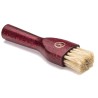 Applicator brush with long handle