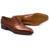 TLB Artista Austerity Brogue Vegano Light Brown