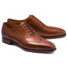 TLB Artista Austerity Brogue Vegano Light Brown