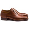 TLB Artista Austerity Brogue Vegano Light Brown