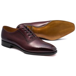 TLB Wingtip Adelaide Vegano Brown