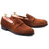 Skolyx Penny Loafer Polo Semsket skinn