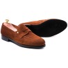 Skolyx Penny Loafer Polo Suede