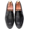 Skolyx Black Penny Loafer