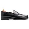 Skolyx Black Penny Loafer