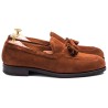 Skolyx Tassel Loafer Polo Suede