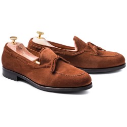 Skolyx String Loafer Polo Suede