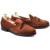 Skolyx String Loafer Polo Suede