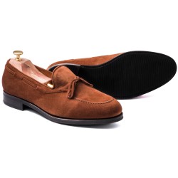 Skolyx String Loafer Polo Suede