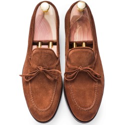 Skolyx String Loafer Polo Suede