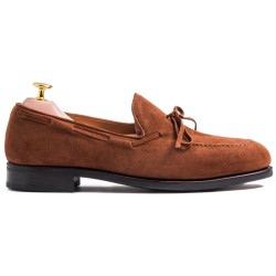 Skolyx String Loafer Polo Suede