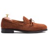 Skolyx String Loafer Polo Suede