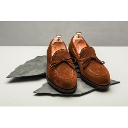 Skolyx String Loafer Polo Suede