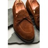 Skolyx String Loafer Polo Suede