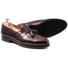 Skolyx Burgundy Tassel Loafer