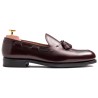 Skolyx Burgundy Tassel Loafer