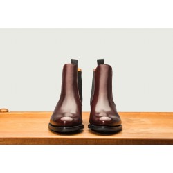 Skolyx burgundy chelsea Damen