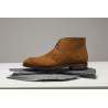 TLB Chukka Boot Light Brown Suede